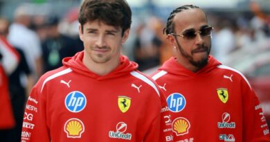 Ferrari accused of breaking golden rule for Lewis Hamilton and Charles Leclerc | F1 | Sport
