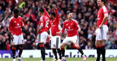 Man Utd announce another player is leaving immediately after Forest win | Football | Sport