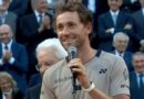 Casper Ruud mocks Italian Open crowd and cracks up Jannik Sinner after loss | Tennis | Sport