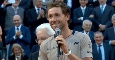 Casper Ruud mocks Italian Open crowd and cracks up Jannik Sinner after loss | Tennis | Sport
