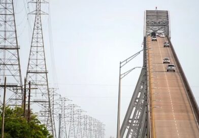 ‘Scariest’ bridge finally reopens after £8.02m revamp | US | News