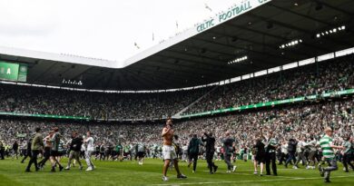 Celtic send message to Hearts as police launch investigation into Parkhead chaos | Football | Sport