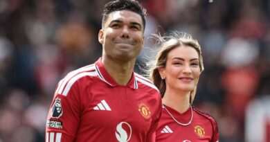 Casemiro skips goodbye press conference as Man Utd star chokes up | Football | Sport
