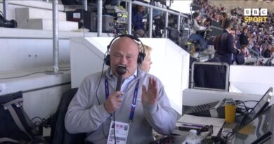 BBC icon chokes up during touching Scott Hastings tribute live on air | Rugby | Sport