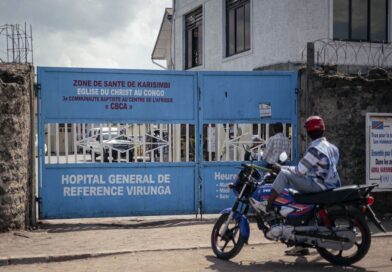 Ebola strain with no vaccine, no cure and a 30% kill rate | World | News