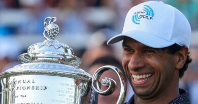 Rory McIlroy comments on Aaron Rai winning PGA Championship say it all | Golf | Sport