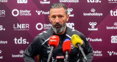 Derek McInnes breaks silence on Hearts pain as Celtic snatch title | Football | Sport