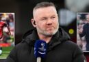 Wayne Rooney tells Liverpool to axe ‘selfish’ Mo Salah for farewell | Football | Sport