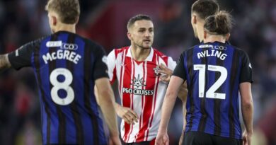 Spygate LIVE: Southampton decision imminent with play-off final in jeopardy | Football | Sport