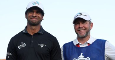 Aaron Rai’s caddie set for huge payday as golf star bags £2.7m USPGA prize | Golf | Sport