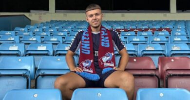 Footballer, 23, stabbed seven times breaks silence on train attack | Football | Sport