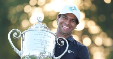 Aaron Rai’s plan for PGA Championship prize money speaks volumes | Golf | Sport