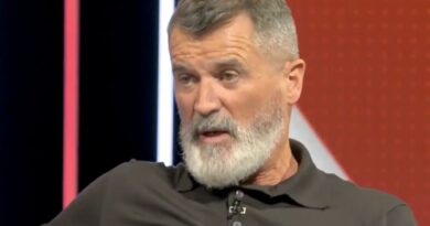 Roy Keane ‘jealous and bitter’ as Man Utd icon rains on Michael Carrick | Football | Sport