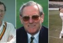 Former England cricket captain MJK Smith dies aged 92 as tributes pour in | Cricket | Sport