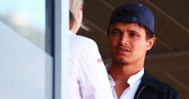 Lando Norris ‘planning to’ drive car from other racing series | F1 | Sport