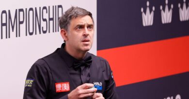 O’Sullivan slams ‘awful’ World Championship incident | Other | Sport