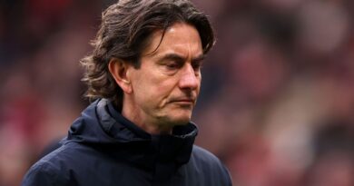 Thomas Frank lands job as ex-Tottenham boss to work with Arsenal icons | Football | Sport
