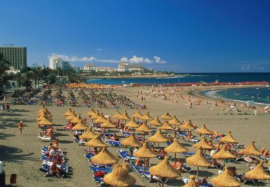Canary Islands horror sex attack on tourist on popular Tenerife beach | World | News