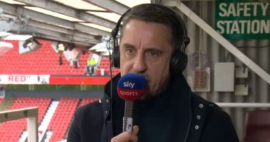Gary Neville names six signings Man Utd must make for Michael Carrick | Football | Sport