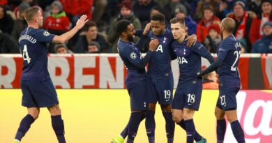 Tottenham Champions League finalist offers to return and help club | Football | Sport
