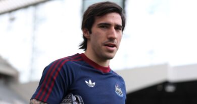 Arsenal news: Sandro Tonali transfer green light as Gunners leapfrog Liverpool | Football | Sport