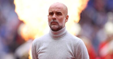 Man City’s Pep Guardiola replacement picked as club legend among their options | Football | Sport