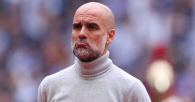 Guardiola ‘extremely disappointed’ as Man City leak leaves Neville stunned | Football | Sport