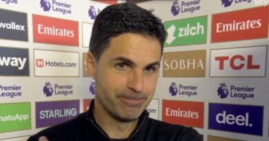 Mikel Arteta responds to Pep Guardiola quitting Man City as Arsenal put on spot | Football | Sport