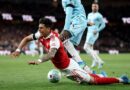 Arsenal star’s unfortunate wardrobe malfunction during Burnley win | Football | Sport