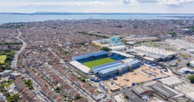 UK football stadium undergoes biggest pitch transformation in 70 years | UK | News