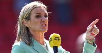 Gabby Logan speaks out on BBC cuts with telling licence fee comment | Football | Sport