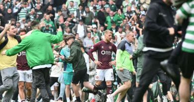 Celtic face ‘potential points deduction’ as ex-PGMOL chief makes claim | Football | Sport