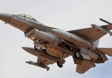 Russia issues chilling warning as NATO F-16 jet shoots down drone over Europe | World | News
