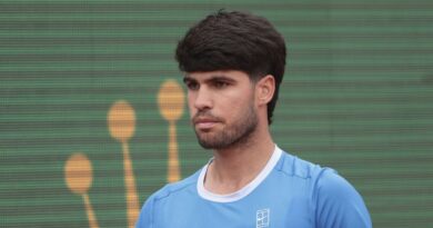 Carlos Alcaraz pulls out of Wimbledon 41 days early as two-time champ issues statement | Tennis | Sport