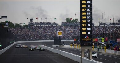 F1 star’s shock decision to miss Grand Prix in favour of Indy 500 | F1 | Sport