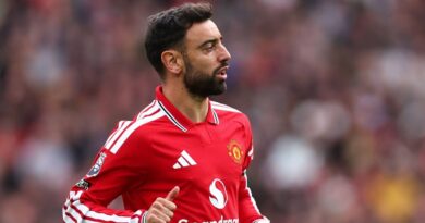 Bruno Fernandes’ dream Man Utd midfield partner now after getting turned down | Football | Sport