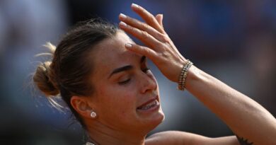 Aryna Sabalenka struggling as she copes with heartbreaking tragedy | Tennis | Sport