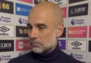 Pep Guardiola breaks silence on Man City exit and sends message to Arsenal | Football | Sport