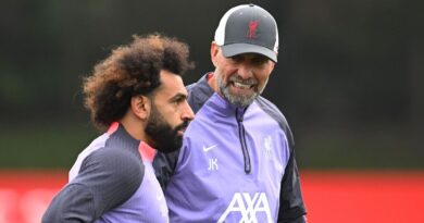 Jurgen Klopp’s advice to Liverpool about Mohamed Salah’s replacement | Football | Sport