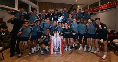 Arsenal face huge bill in the millions for winning Premier League title | Football | Sport