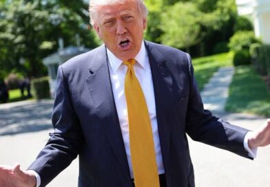 Trump gloats after scientists say worst climate scenario ‘implausible’ | US | News