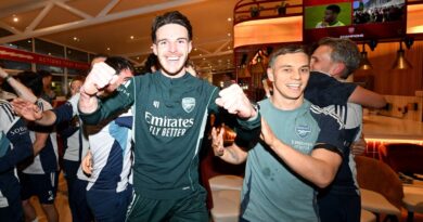 24 Arsenal players who will get a Premier League title winners’ medal | Football | Sport