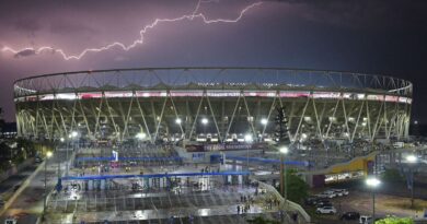 Not Man Utd or Wembley – world’s biggest stadium has 132k capacity | Football | Sport