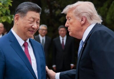 Trump handshake called ‘pathetic’ as Putin arrives in China | World | News Trump handshake called ‘pathetic’ as Putin arrives in China | World | News