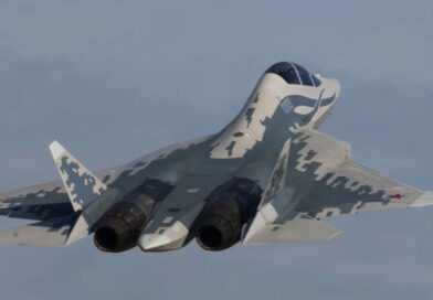 Russia gloats after Putin’s new £37m fighter jet’s first flight | World | News Russia gloats after Putin’s new £37m fighter jet’s first flight | World | News