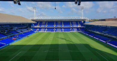 Premier League football stadium with 30k capacity undergoes big change | UK | News