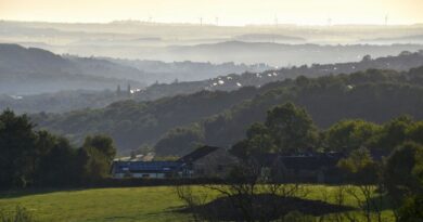The UK ‘green city’ where people feel least connected with nature