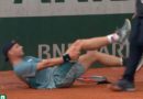French Open row breaks out as star punished for being injured and offical slammed | Tennis | Sport