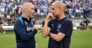 How Enzo Maresca proved to Pep Guardiola he deserves Man City job | Football | Sport