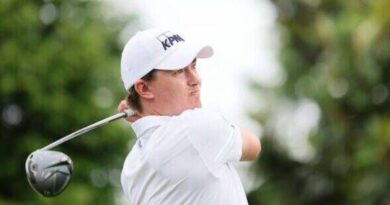 Billionaire golf heir lived in incredible £68m mansion with its own golf course | Golf | Sport